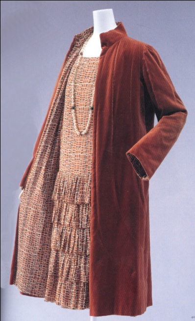 З колекції Г. Шанель. 1927